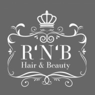 RnB Hair & Beauty logo